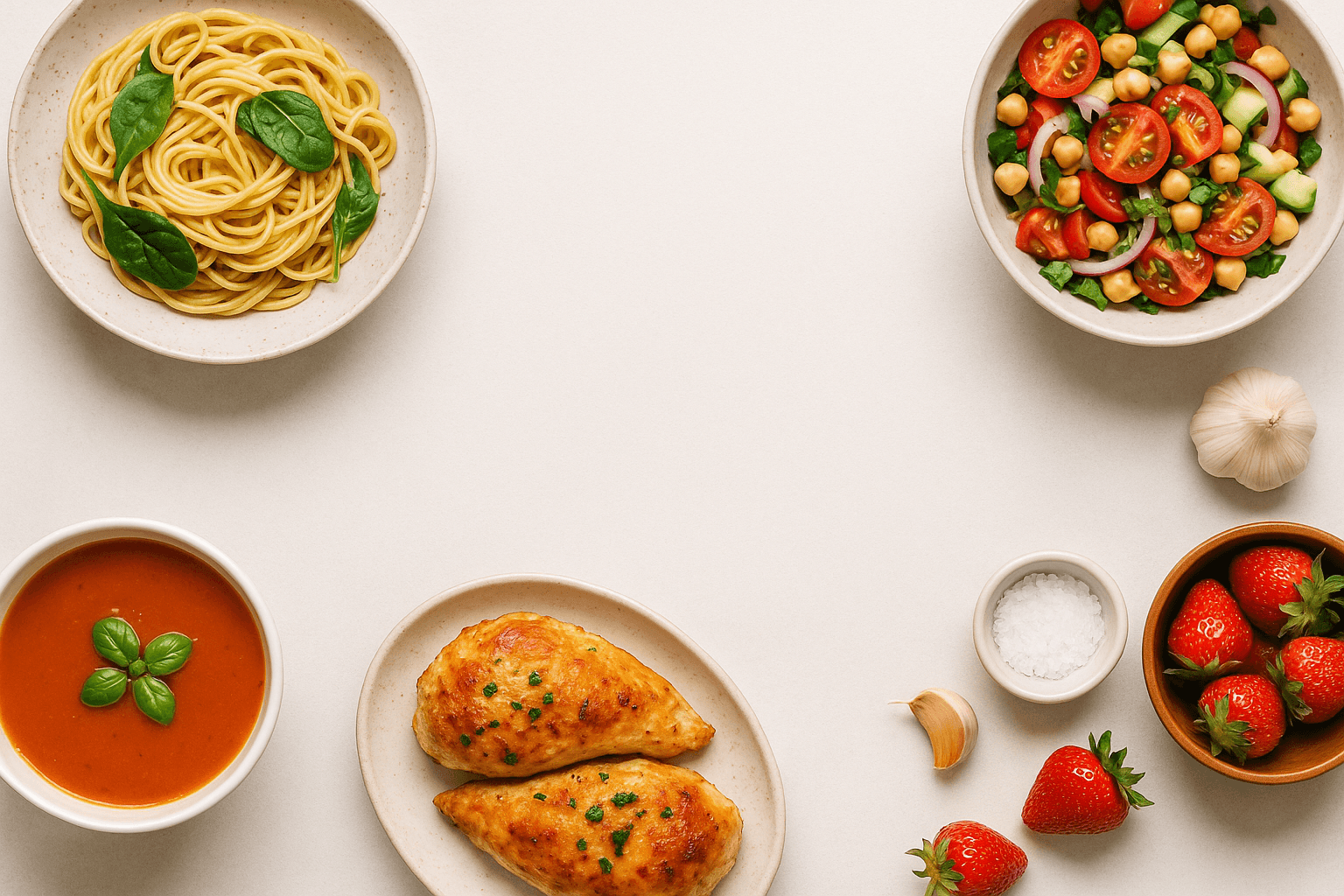 Delicious Food